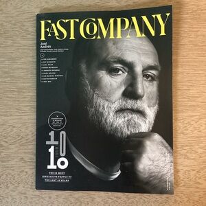 Fast Company Magazine Fall 2024 Issue
